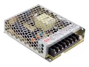 Alimentation &agrave; d&eacute;coupage MEAN WELL LRS‑100‑24, 24 V DC / 4,5 A &ndash; 108 W