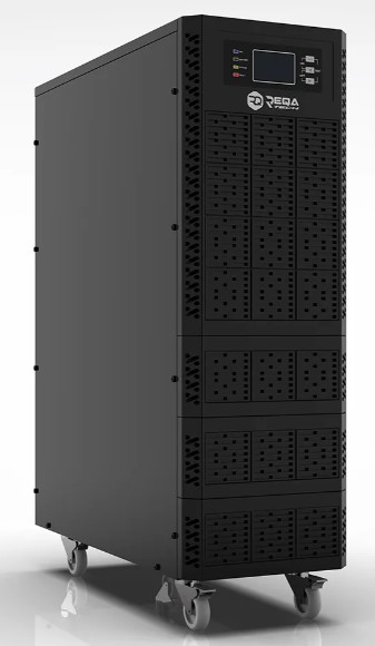 Onduleur REQATECH ON LINE 10 KVA / 10 kW