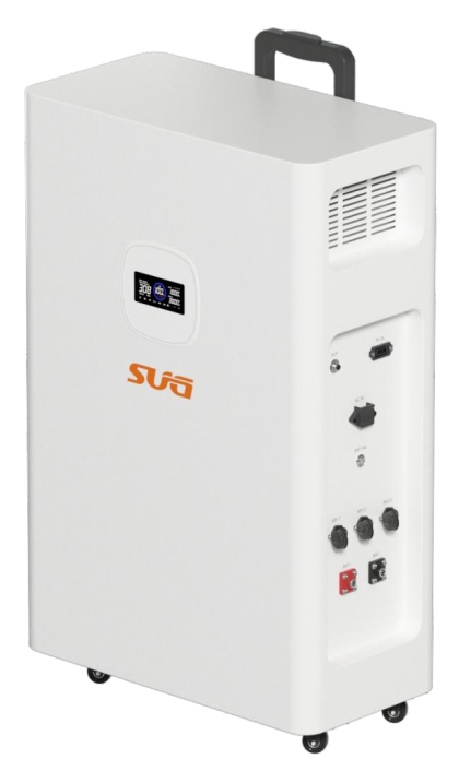 Station d'énergie portable SIPS-3000W