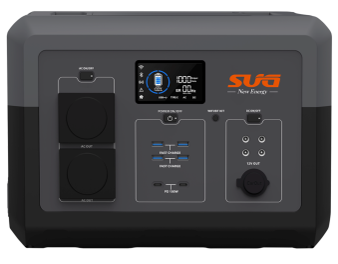 Station d'énergie portable SIPS-300W