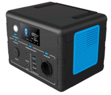 Station d'énergie portable SIPS-600W