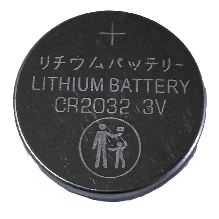 Pile EWT Non rechargeable lithium 3V 200 mAh (CR2032)