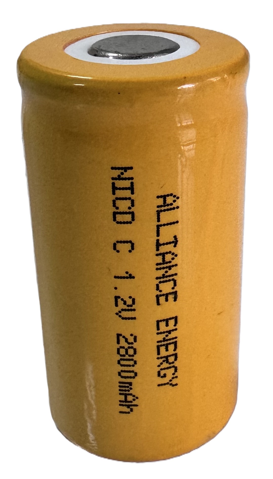 Pile EWT rechargeable NiCd C 1.2V 2800 mAh (LR14-C)