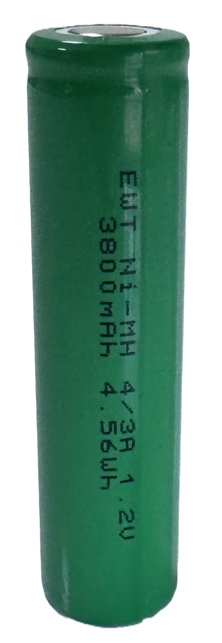 Pile EWT rechargeable NiMH 1.2V 3800 mAh (4/3A 3800)